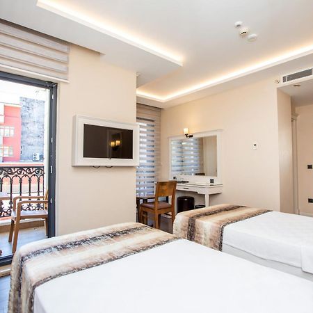 Opatija Hotel Stambuł Zewnętrze zdjęcie