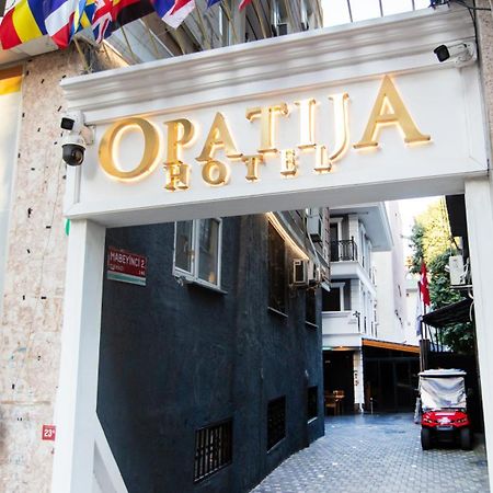 Opatija Hotel Stambuł Zewnętrze zdjęcie
