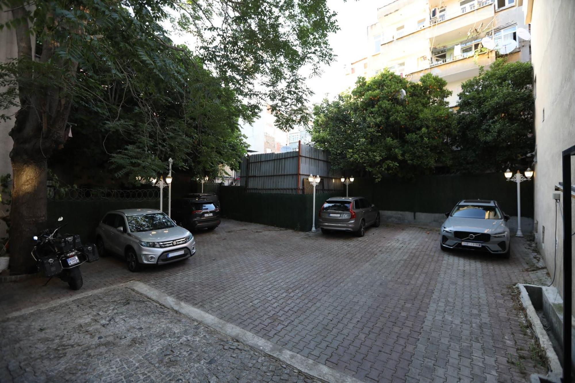 Opatija Hotel Stambuł Zewnętrze zdjęcie