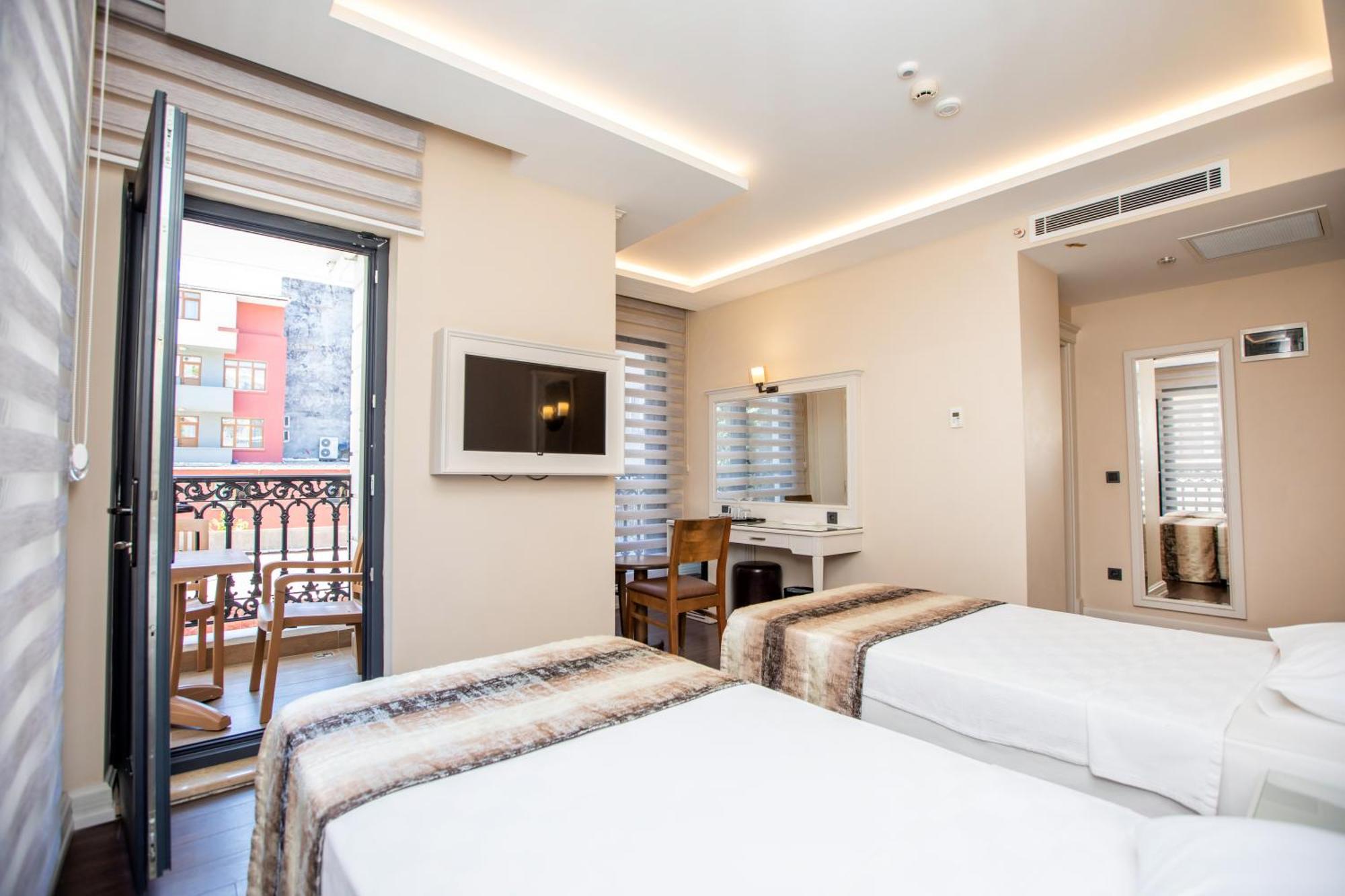 Opatija Hotel Stambuł Zewnętrze zdjęcie