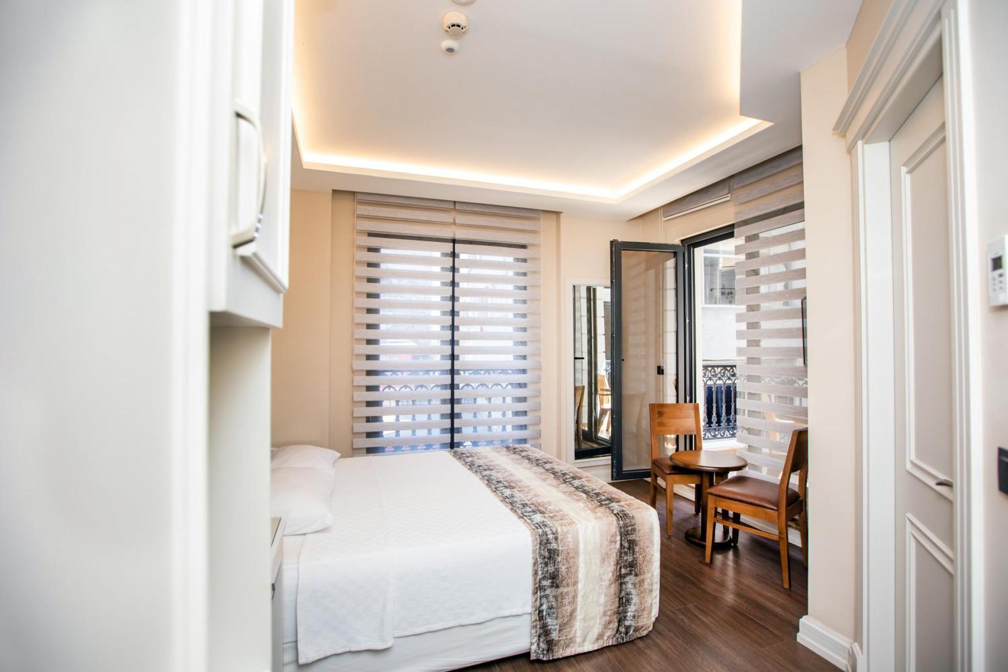Opatija Hotel Stambuł Zewnętrze zdjęcie