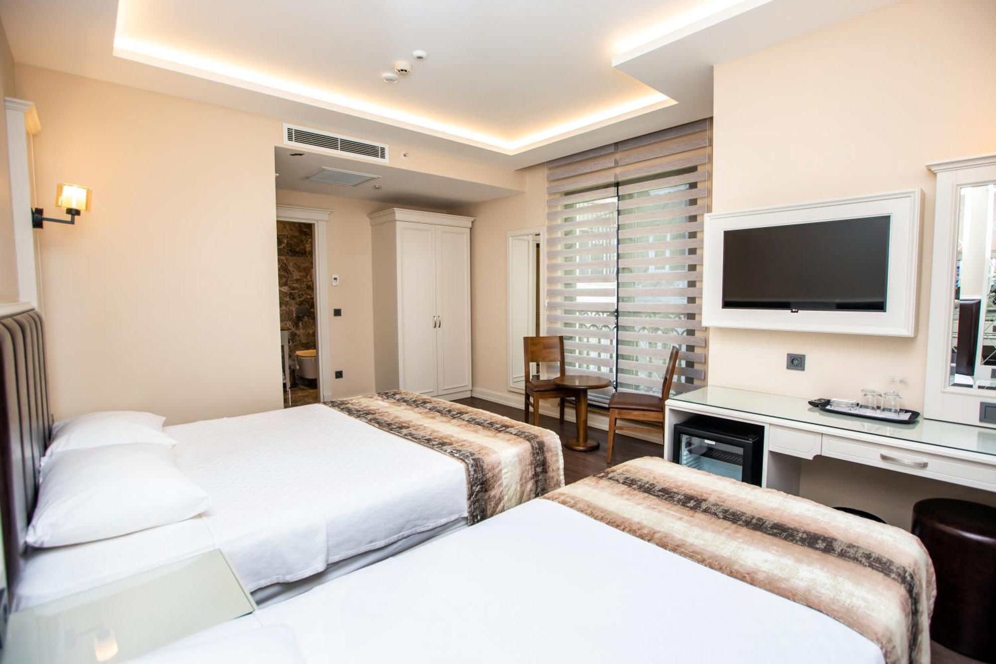 Opatija Hotel Stambuł Zewnętrze zdjęcie