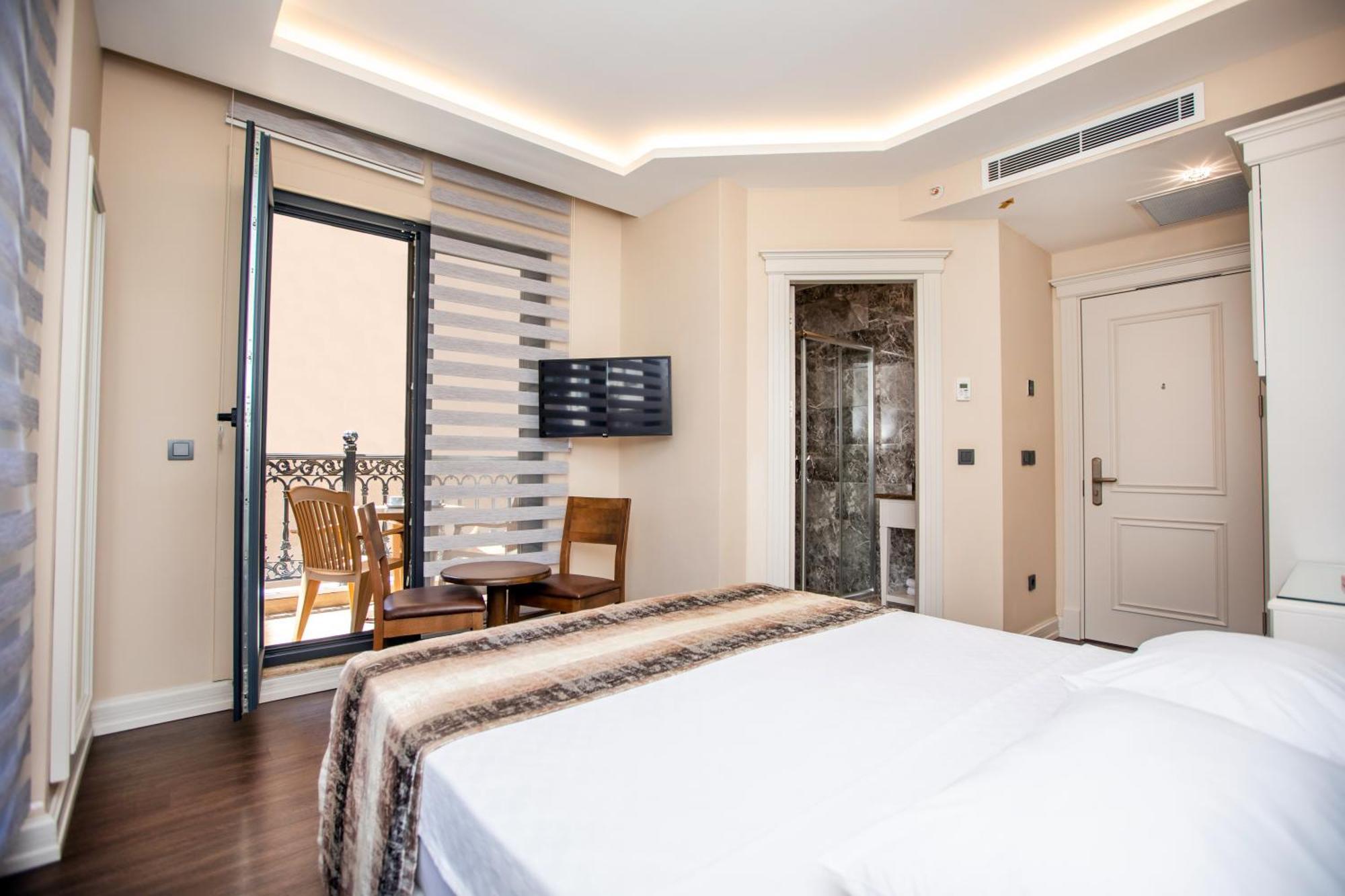 Opatija Hotel Stambuł Zewnętrze zdjęcie