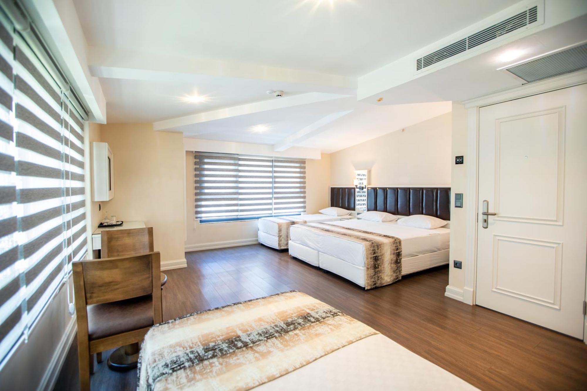 Opatija Hotel Stambuł Pokój zdjęcie