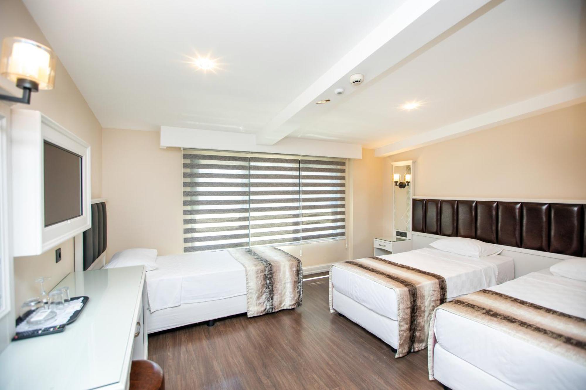 Opatija Hotel Stambuł Pokój zdjęcie