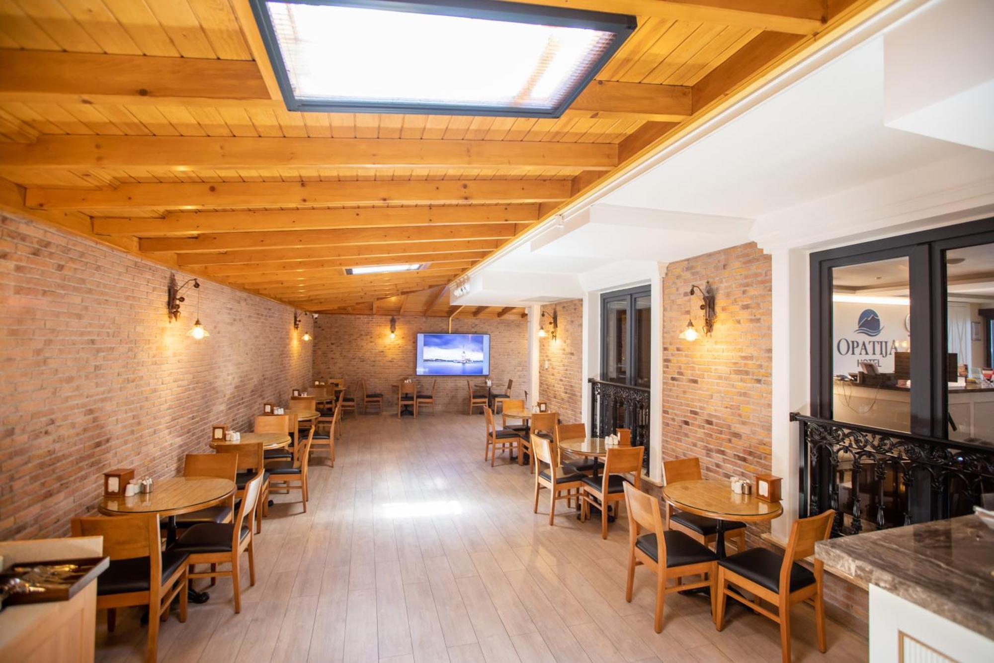 Opatija Hotel Stambuł Zewnętrze zdjęcie