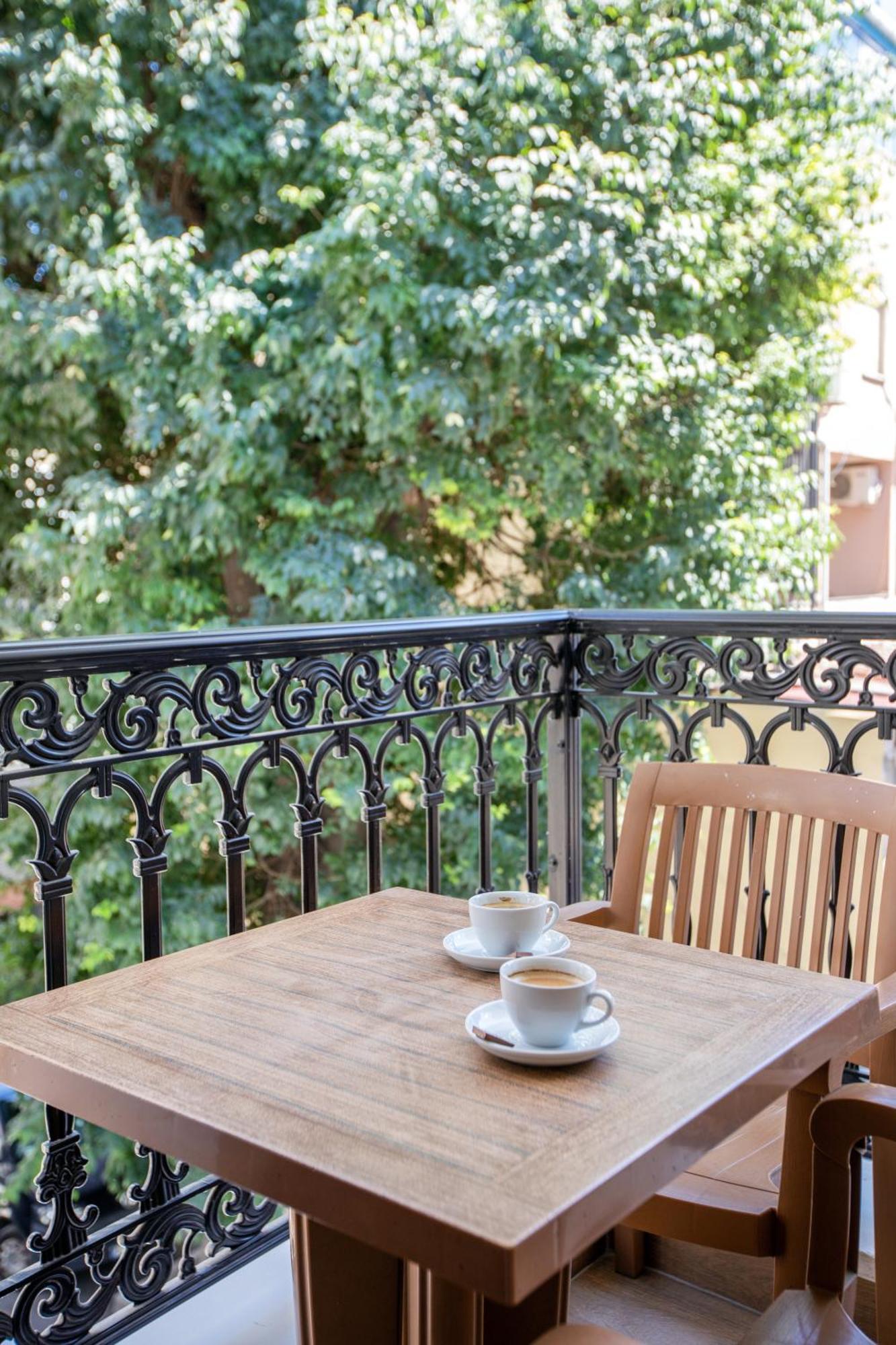 Opatija Hotel Stambuł Zewnętrze zdjęcie