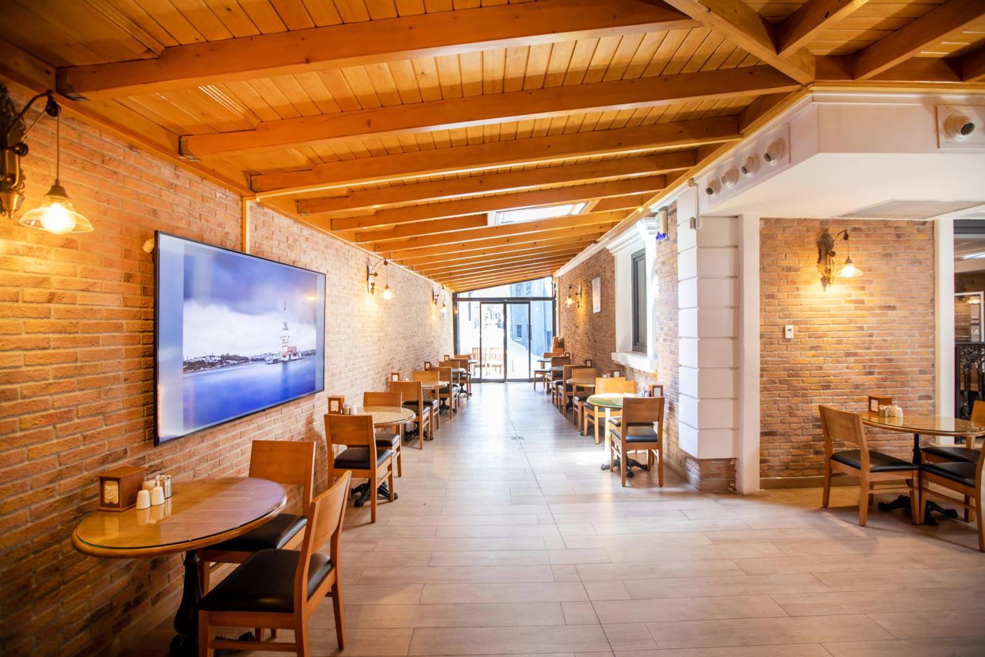 Opatija Hotel Stambuł Zewnętrze zdjęcie